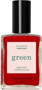 Manucurist Green Nagellack anemone, 15ml