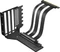Glotrends Vertical Graphics Card Support Bracket Vorschaubild