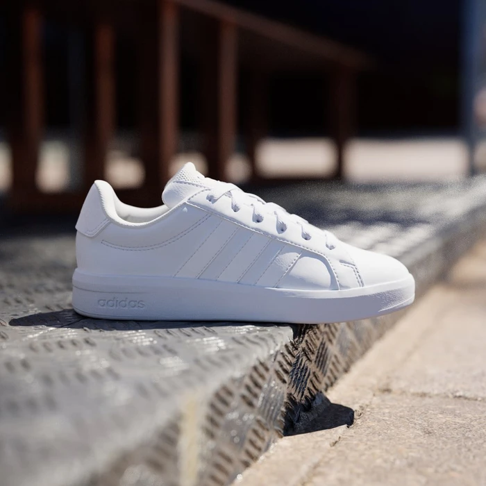 adidas Grand Court 3.0 cloud white (Junior)