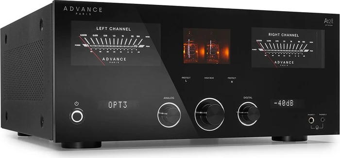 Advance Paris A12 Apex