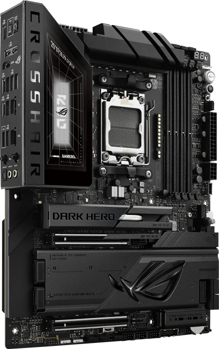 ASUS ROG Crosshair X870E Dark Hero (AMD AM5)