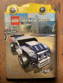LEGO Racers - Nitro Muscle