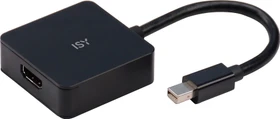 ISY Mini DisplayPort Stecker auf HDMI 1.4 Buchse (IAD-1006)