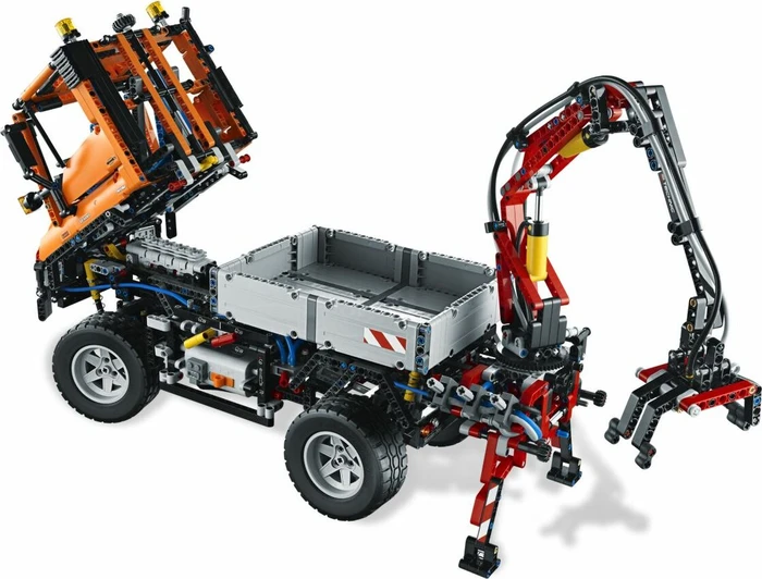 LEGO Technic - Unimog U400