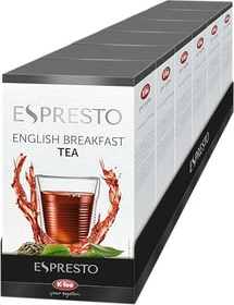 K-Fee Espresto English Breakfast Teekapseln,    16 Stück