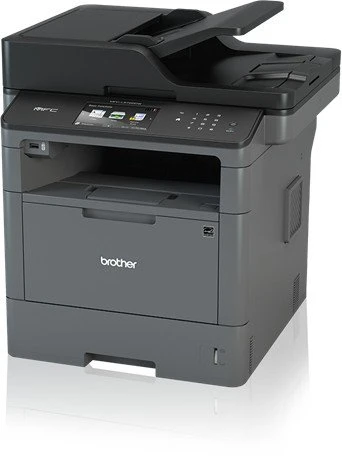 Brother MFC-L5750DW, Laser, einfarbig