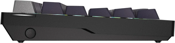 Corsair Gaming K65 Plus Wireless 75% RGB, schwarz/grau, MLX RED, USB/Bluetooth, US