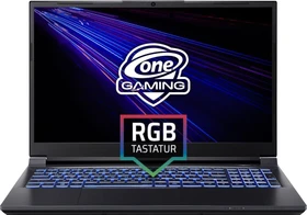 ONE GAMING Commander V56-12NB-PN4, Core i7-12700H, 8GB RAM, 500GB SSD, GeForce RTX 3050 Ti, DE (25073)