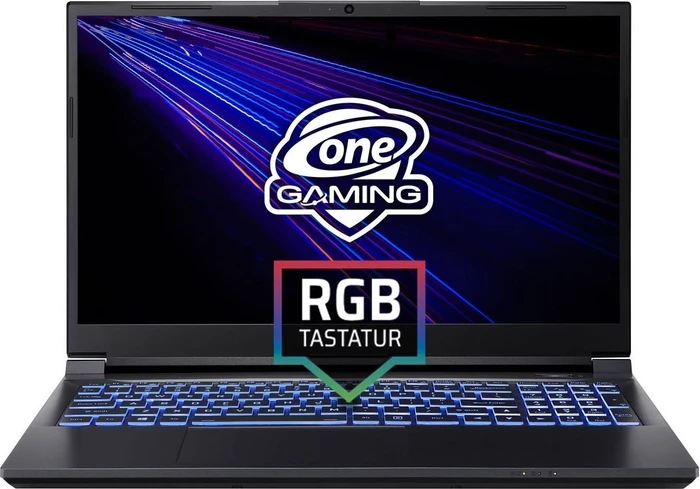 ONE GAMING Commander V56-12NB-PN4, Core i7-12700H, 8GB RAM, 500GB SSD, GeForce RTX 3050 Ti, DE