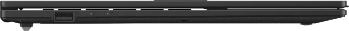 ASUS VivoBook Go 15 E1504FA-BQ1595W, Mixed Black, Ryzen 3 7320U, 8GB RAM, 512GB SSD, DE