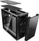Fractal Design Define R6 USB-C Blackout TG, Glasfenster, schallgedämmt Vorschaubild