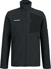 Mammut Madris ML Jacke schwarz/weiß (Herren)
