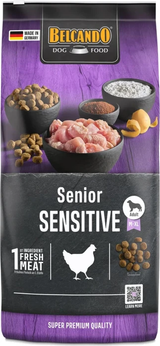 Belcando Senior Sensitive, 5kg