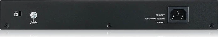 Zyxel GS1915 Desktop Gigabit Smart Switch, 24x RJ-45, 130W PoE+