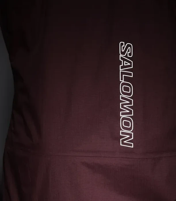 Salomon Bonatti Waterproof Funktionsjacke nocturne (Damen)