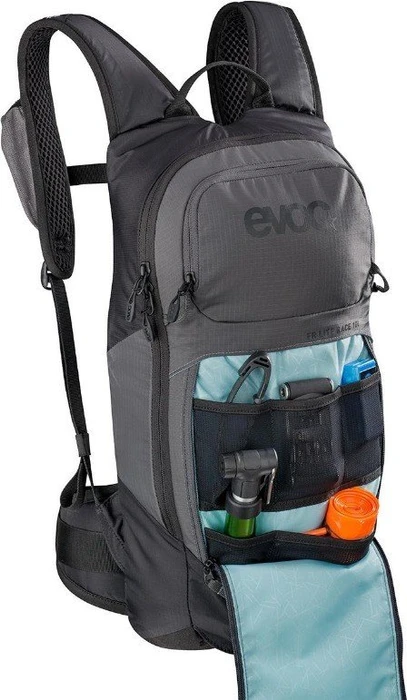 Evoc FR Lite Race 10 carbon grey/black