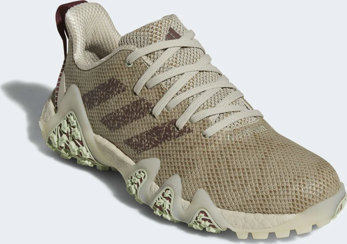 adidas CodeChaos 22 Spikeless bliss/burgundy/linen green (Damen)