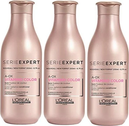 L'Oréal Expert Vitamino Color Resveratrol Conditioner, 200ml