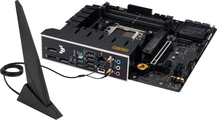 ASUS TUF Gaming B650M-E WIFI (AMD AM5)