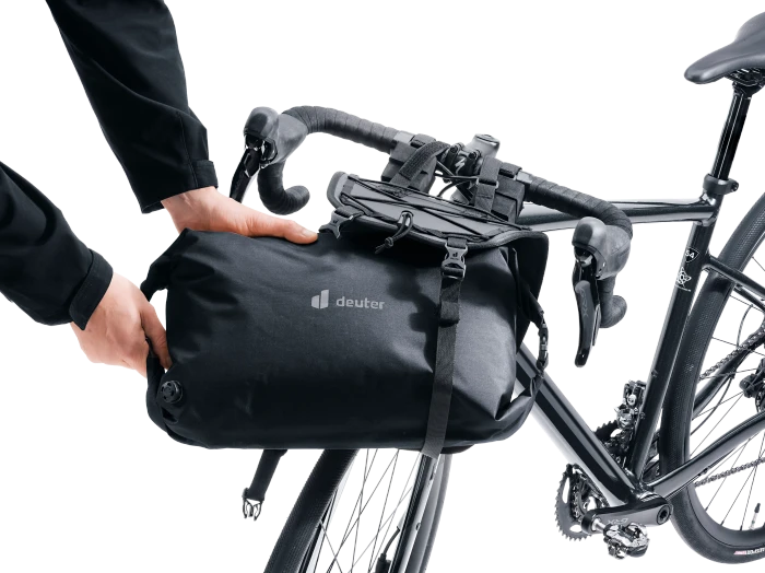Deuter Cabezon HB 14 Lenkertasche schwarz