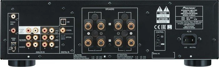 Pioneer A-50DA schwarz