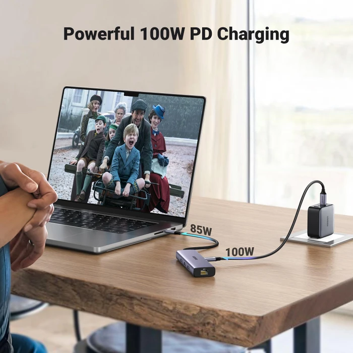 Ugreen Revodok 1061, USB-C 3.0 [Stecker]