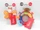 Sigikid Greifling Schmetterling orange (41181)