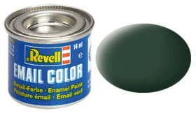 Revell Email Color dunkelgrün RAF, 14ml