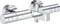 Grohe Grohtherm 800 Cosmopolitan Thermostat-Wannenbatterie 1/2" chrom Vorschaubild
