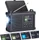 Rocam CR1030DAB Kurbelradio schwarz