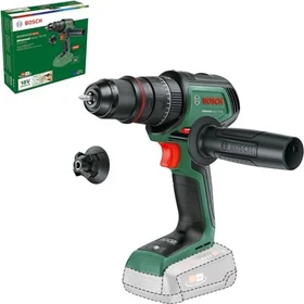 Bosch DIY AdvancedImpact 18V-80 QuickSnap Akku-Schlagbohrschrauber solo