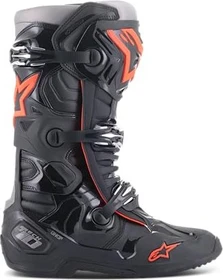 Alpinestars Tech 10 Motorradstiefel schwarz