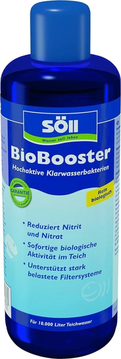 Söll BioBooster Teichwasseraufbereiter, 5l