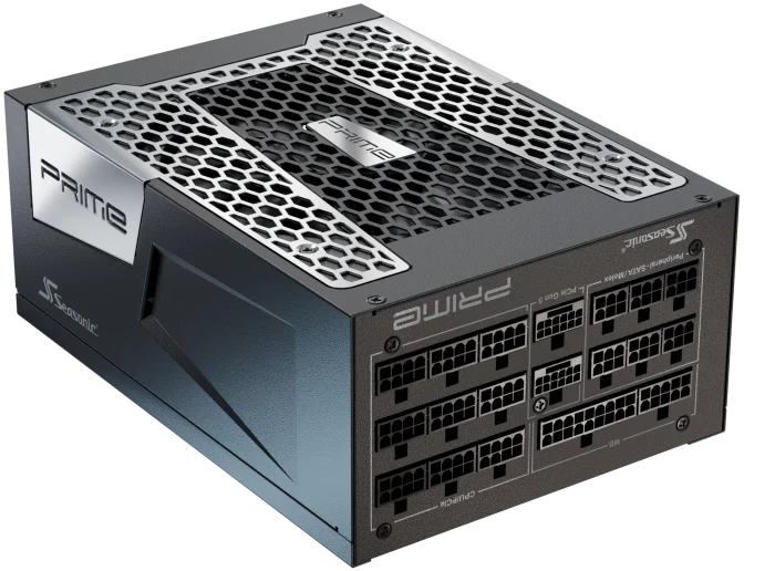 Seasonic Prime PX-2200 2200W, ATX 3.1