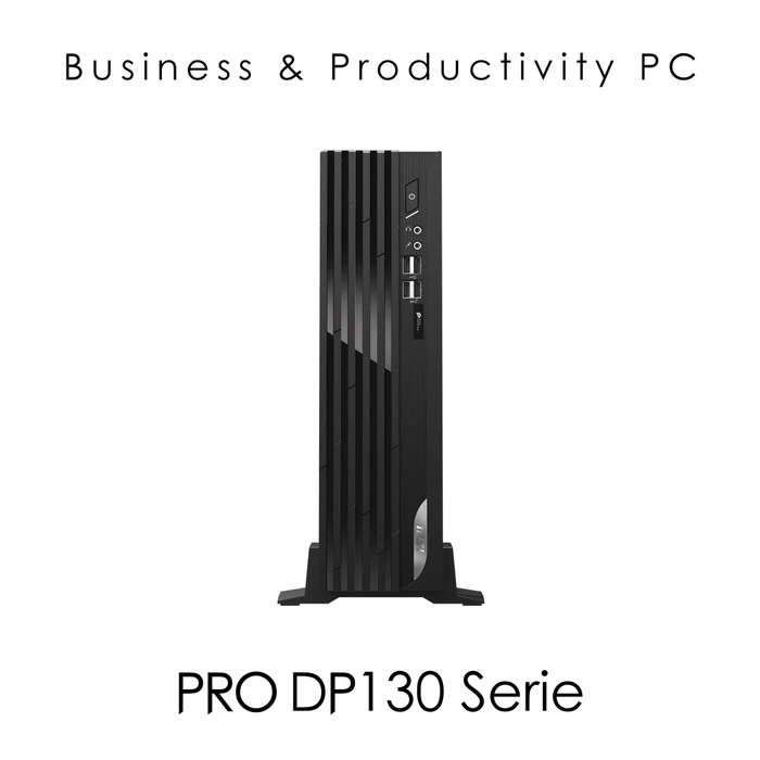MSI PRO DP130 11RK-001DE, Core i7-11700F, 8GB RAM, 256GB SSD, GeForce GT 1030