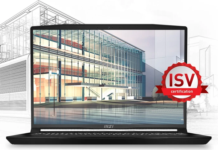 MSI CreatorPro M16 B13VK-1229, Core Black, Core i7-13700H, 32GB RAM, 1TB SSD, RTX 3000 Ada Generation, DE