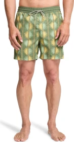 Billabong Vacay Layback Badeshorts retro yellow (Herren)