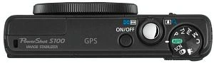 Canon PowerShot S100 schwarz