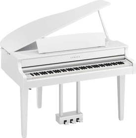Yamaha Clavinova CLP-865GP weiß hochglanz
