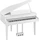 Yamaha Clavinova CLP-865GP weiß hochglanz (CLP-865GPPWH)