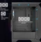 AeroCool Gladiator Duo, Glasfenster Vorschaubild