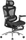 Sihoo Doro C300 Pro Ergonomischer Bürostuhl mit Fußstütze, schwarz (DORO-C300-PRO-M101-JT)