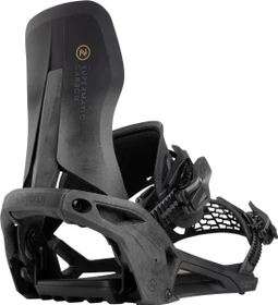 Nidecker Carbon Supermatic Softbindung (Modell 2023/2024)