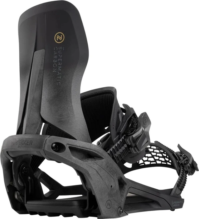 Nidecker Carbon Supermatic Softbindung (Modell 2023/2024)