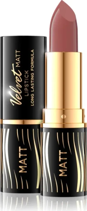 Eveline Cosmetics Velvet Matt Lippenstift Nr. 516, 4.5g
