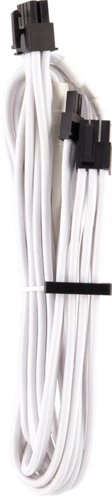 Corsair PSU Cable Kit Type 4 - Starter Kit - Gen4, weiß