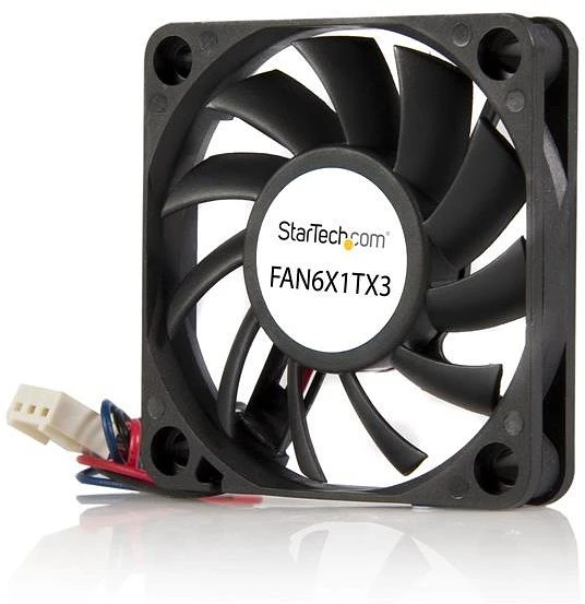 StarTech FAN6X1TX3, 60mm