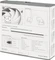 ARCTIC BioniX F140 PWM PST grau/weiß, 140mm Vorschaubild