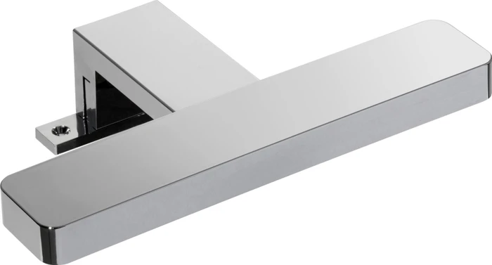 Fackelmann Finn LED-Aufsatzleuchte 20cm chrom