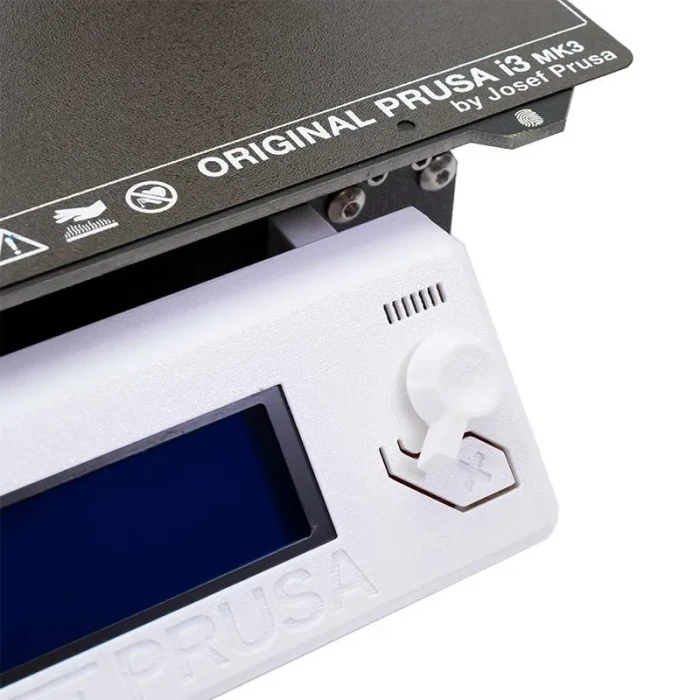 Prusa Prusament PETG, Signal White, Spule, 1.75mm, 1.00kg